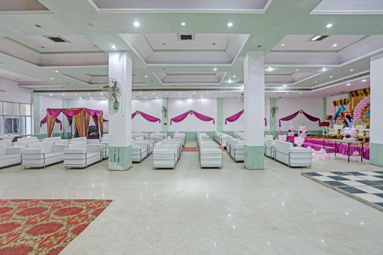 Izatnagar Collection O 85238 Tulika Garden酒店 外观 照片