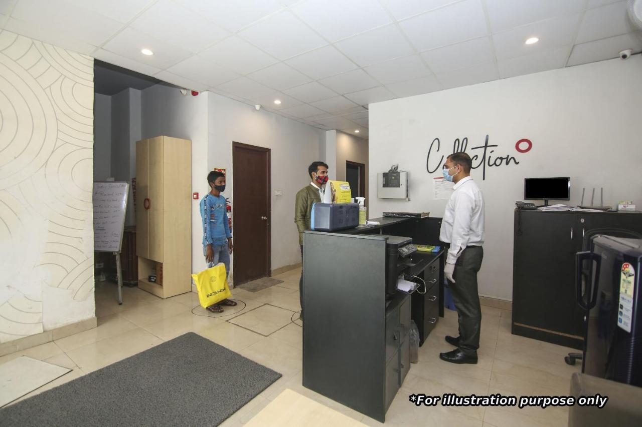 Izatnagar Collection O 85238 Tulika Garden酒店 外观 照片